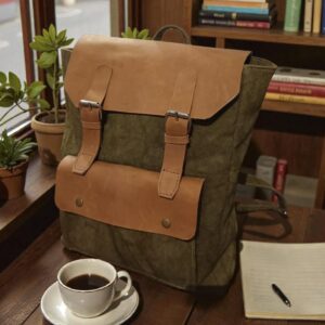 Vintage B2 Backpack