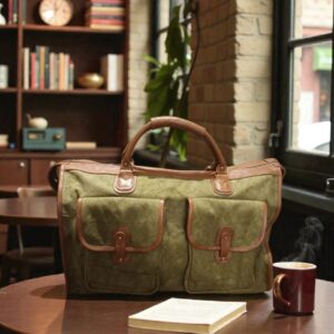 Laurent Travel Bag