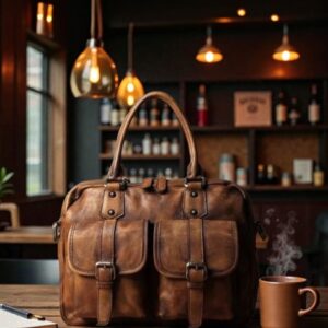 Borobudur Briefcase