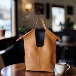 Hb 02 Leather bag